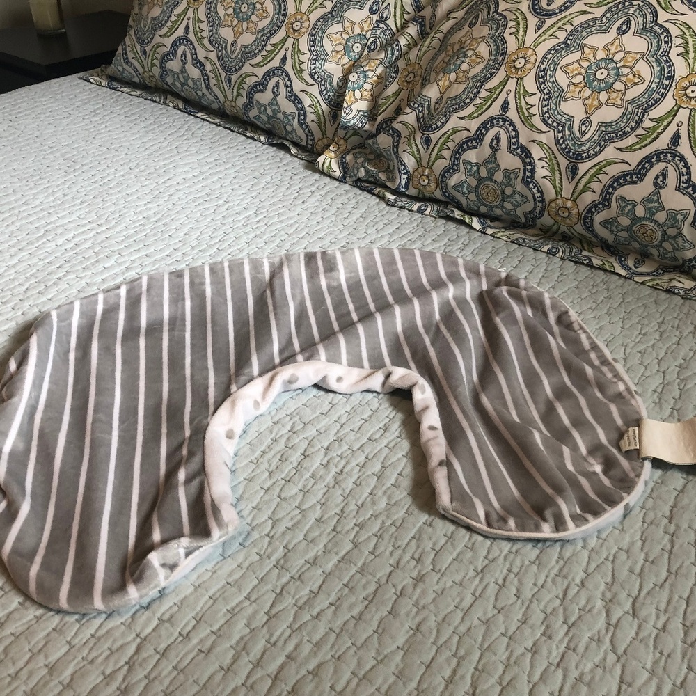 Reversible Boppy Cover